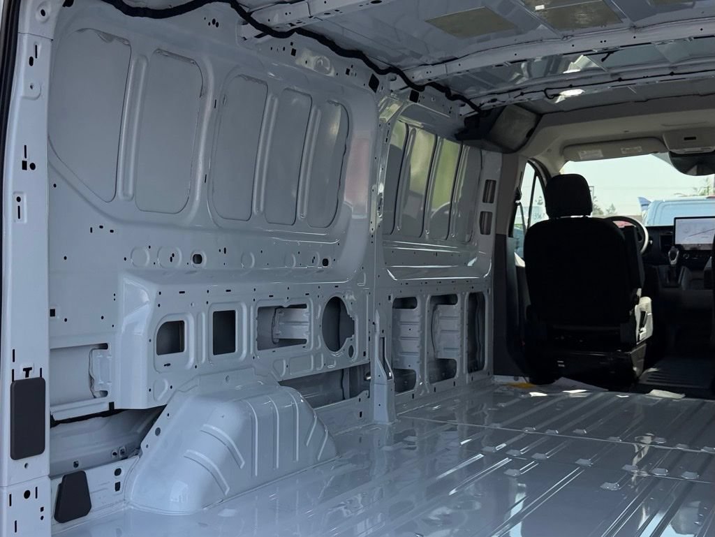 New 2026 Ford Transit 350 Low Roof RWD image 15