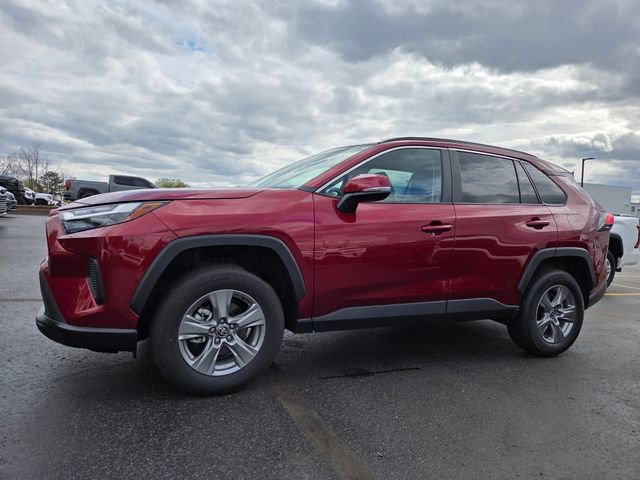 Used 2025 Toyota RAV4 XLE w/ Convenience Package AWD/4WD image 1