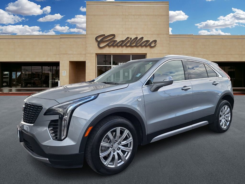 Used 2023 Cadillac XT4 Premium Luxury image 8