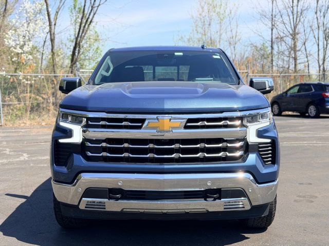 Certified 2024 Chevrolet Silverado 1500 LTZ w/ LTZ Premium Package AWD/4WD image 2