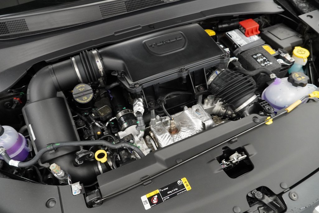 Certified 2025 Jeep Compass Latitude w/ Convenience Group image 48