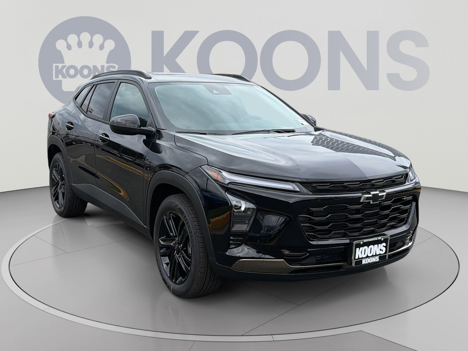 New 2026 Chevrolet Trax ACTIV w/ Sunroof Package FWD image 10