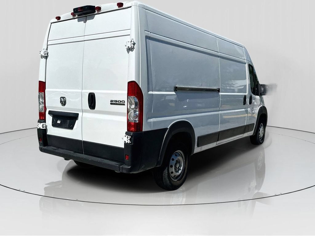 Used 2023 RAM ProMaster 2500 FWD image 7