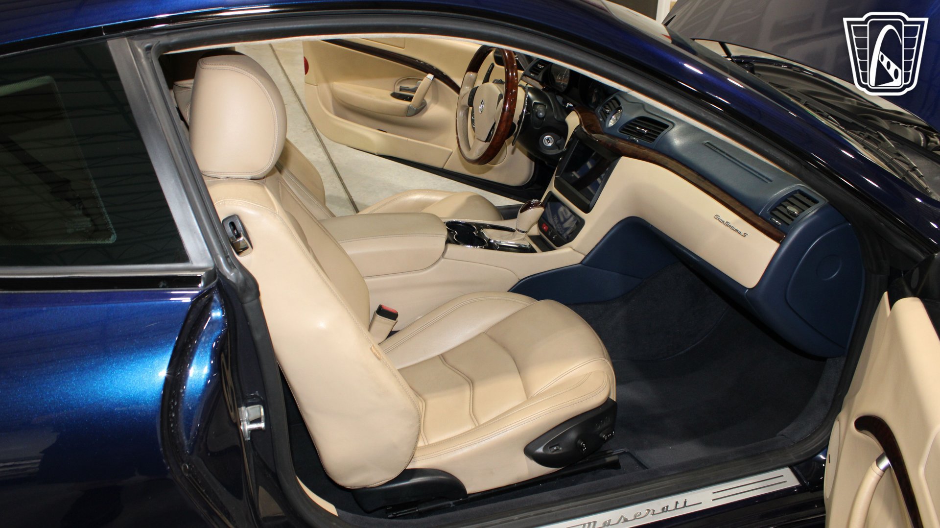 Used 2012 Maserati GranTurismo S RWD image 7