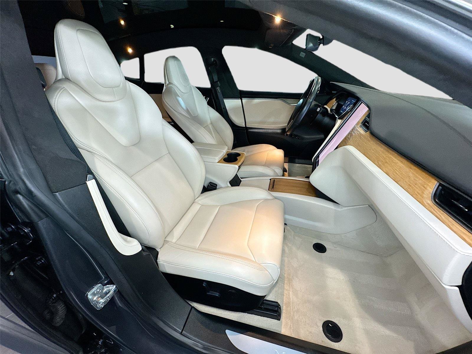 Used 2019 Tesla Model S 75D AWD/4WD image 19