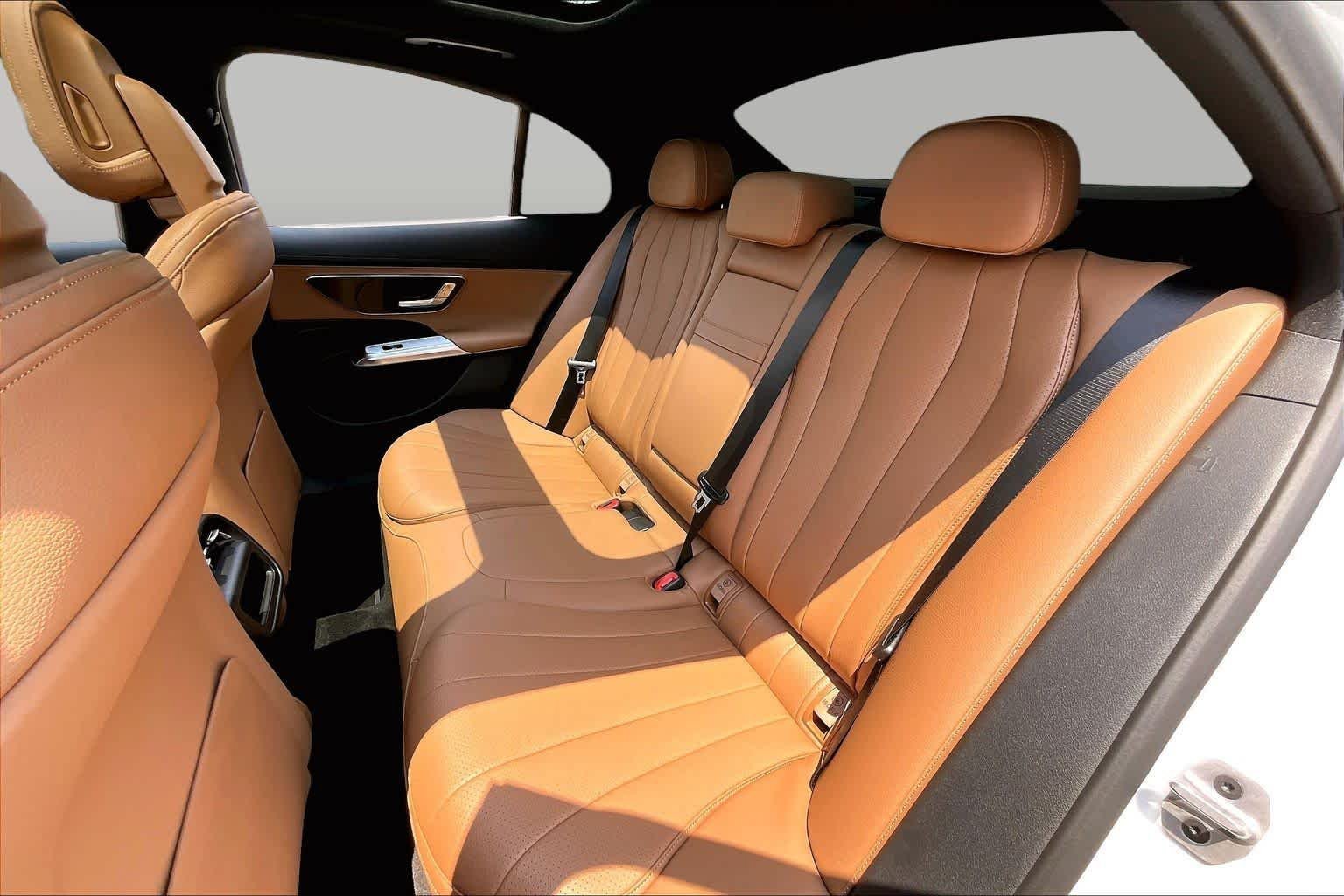 Used 2026 Mercedes-Benz E 350 Sedan image 38