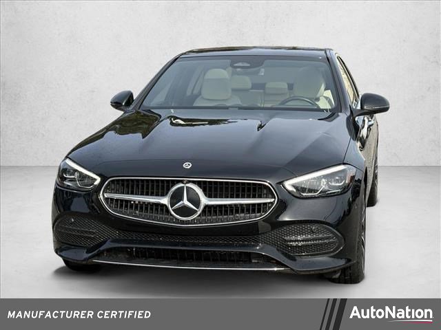 Used 2022 Mercedes-Benz C 300 4MATIC Sedan