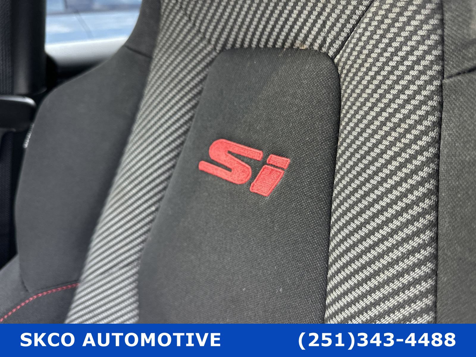 Used 2018 Honda Civic Si image 28