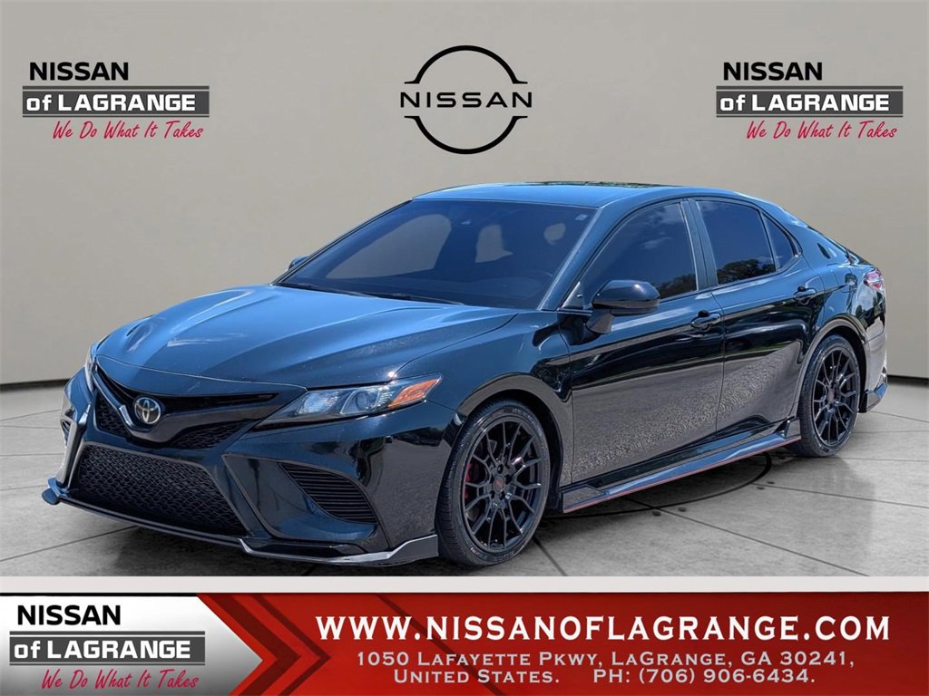 Used 2020 Toyota Camry TRD