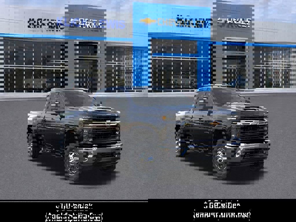 New 2026 Chevrolet Silverado 3500 LT