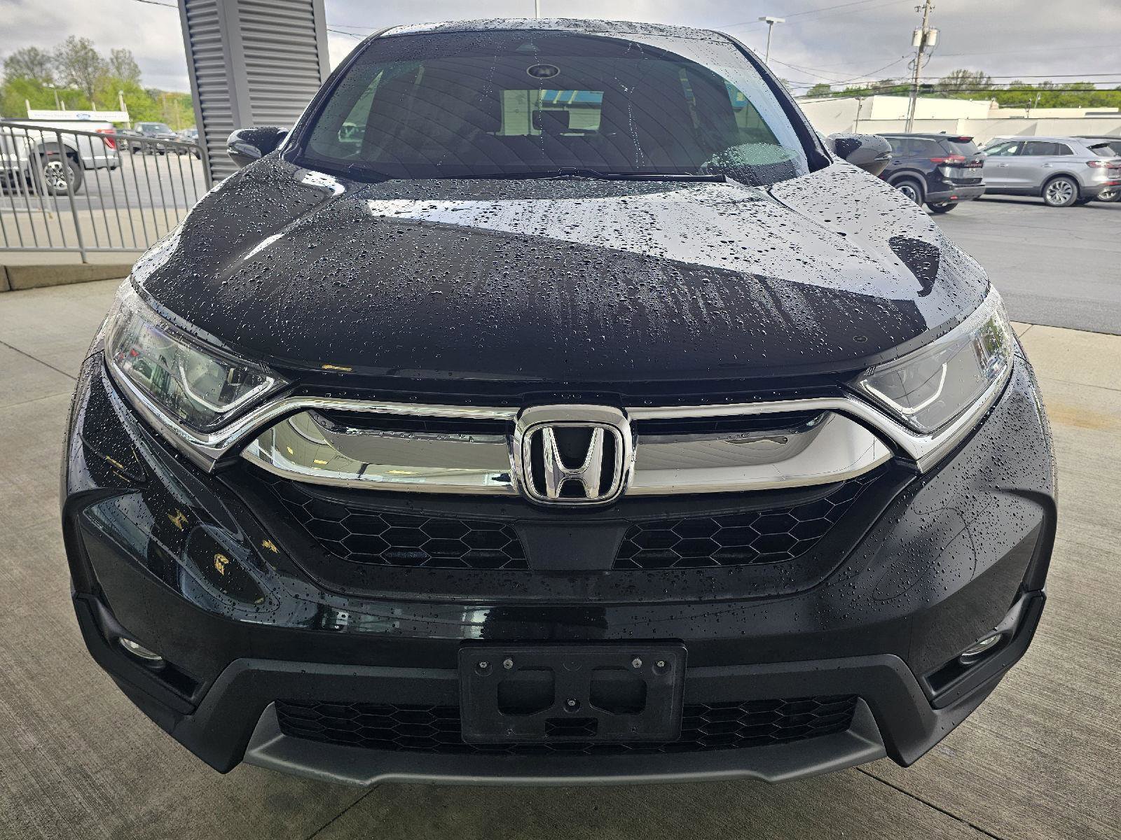 Used 2017 Honda CR-V EX-L image 8