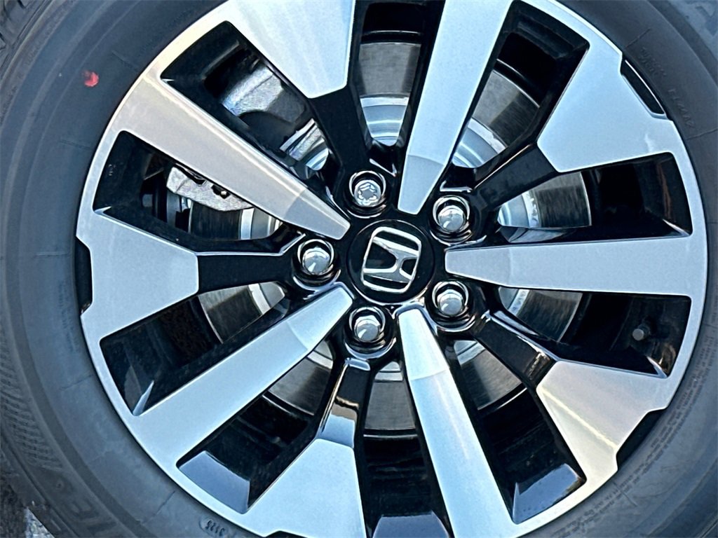 New 2026 Honda Odyssey EX-L image 5