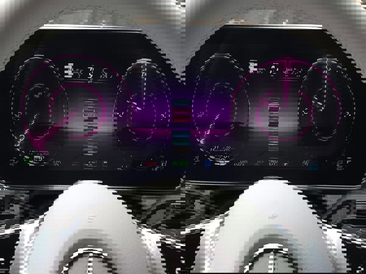 Used 2024 Mercedes-Benz EQE 350+ Sedan w/ AMG Line Exterior Package image 36