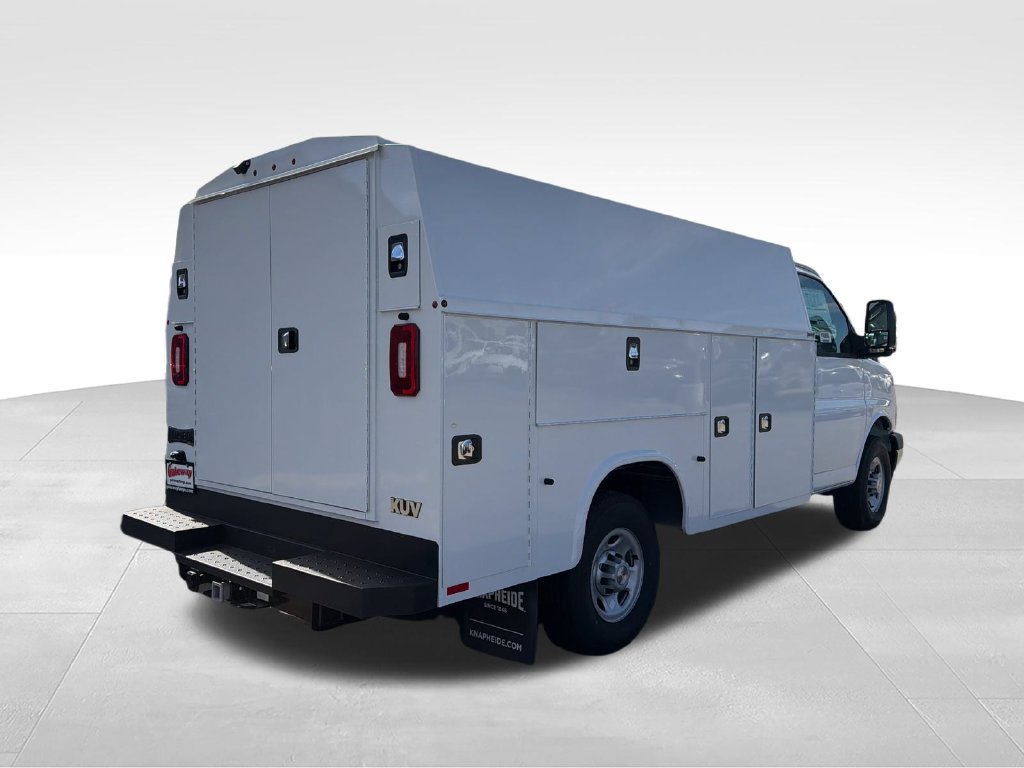 New 2026 Chevrolet Express 3500 w/ Power Convenience Package RWD image 5