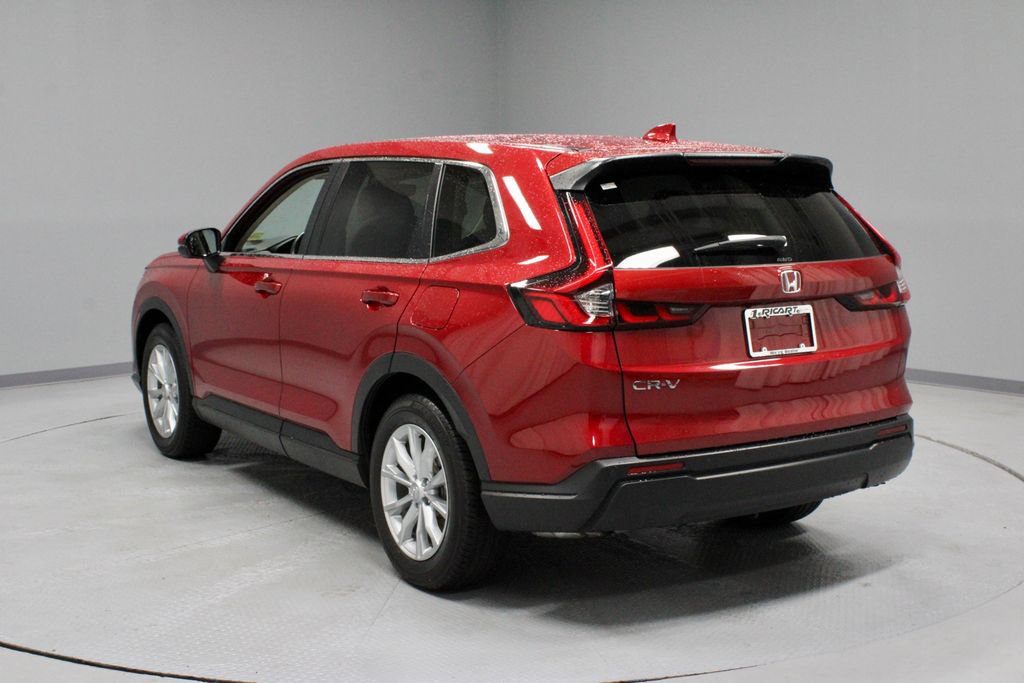 Used 2024 Honda CR-V EX-L image 9