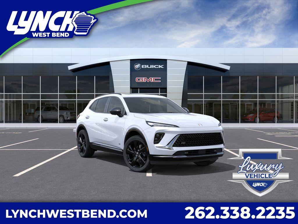 New 2026 Buick Envision Sport Touring AWD/4WD image 1