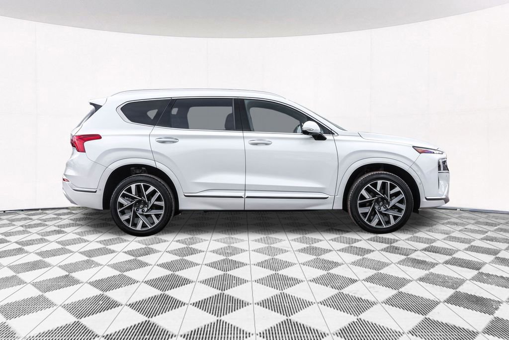 Used 2023 Hyundai Santa Fe Calligraphy image 12