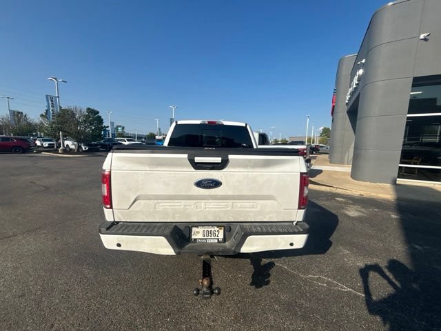 Used 2018 Ford F150 XLT w/ Equipment Group 302A Luxury AWD/4WD image 6