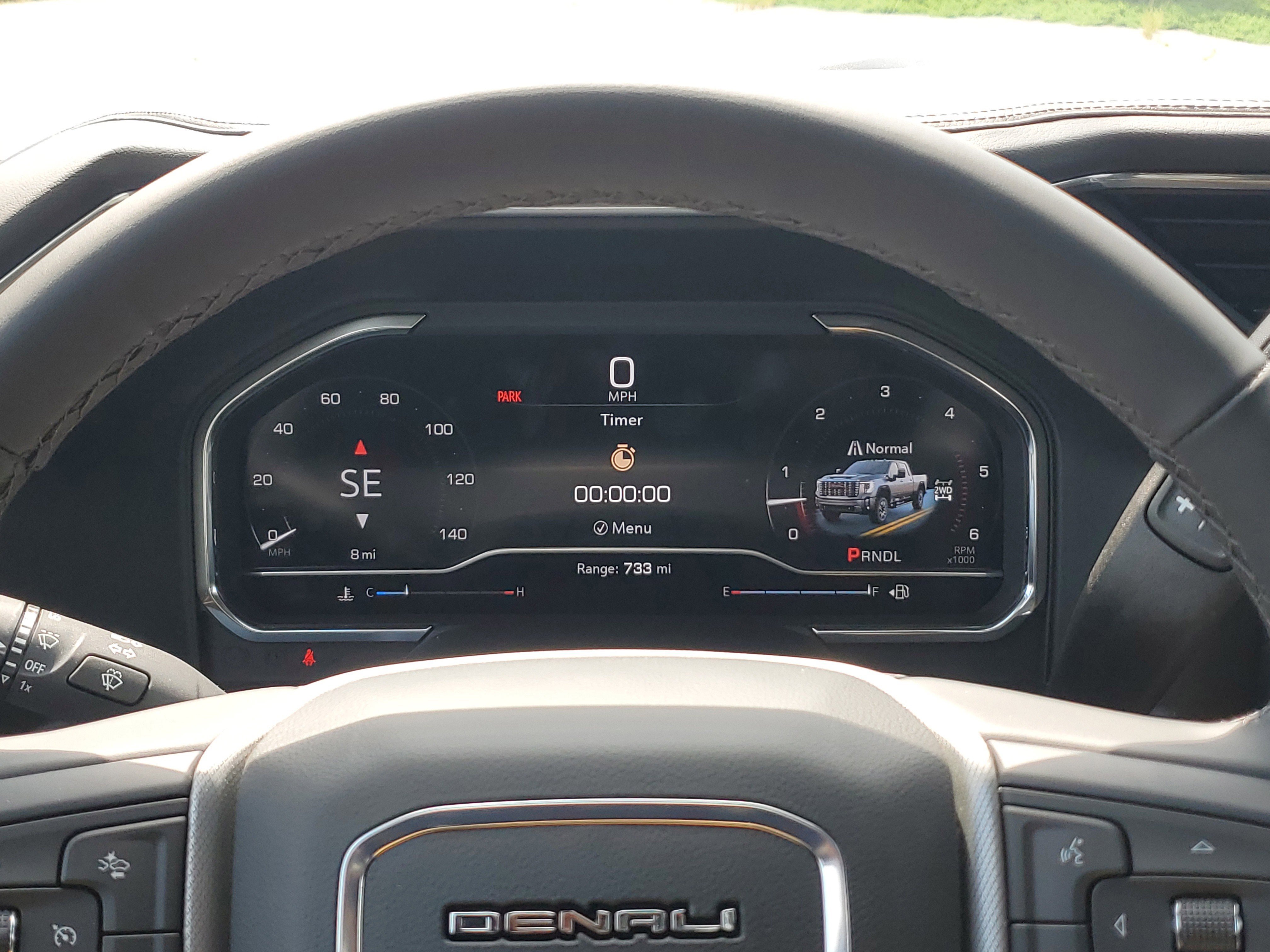 New 2025 GMC Sierra 2500 Denali image 25