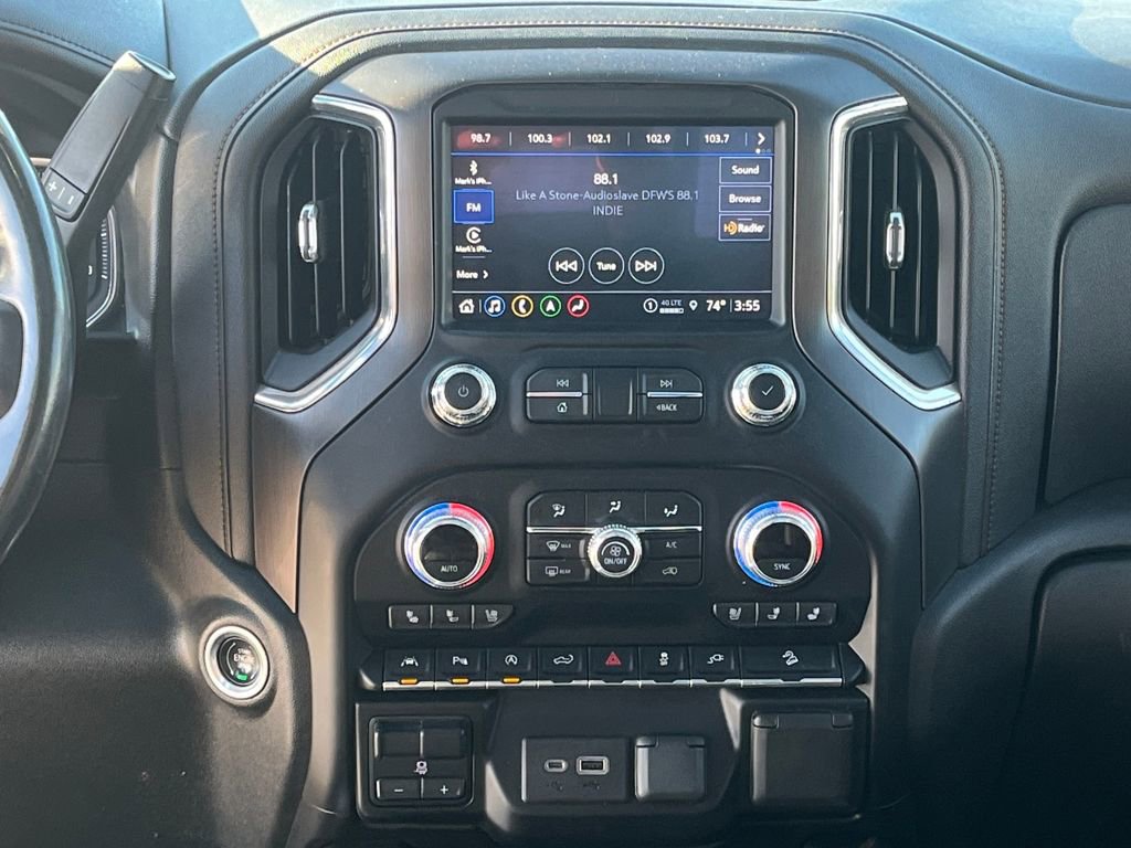 Used 2021 GMC Sierra 1500 AT4 w/ AT4 Premium Package image 19