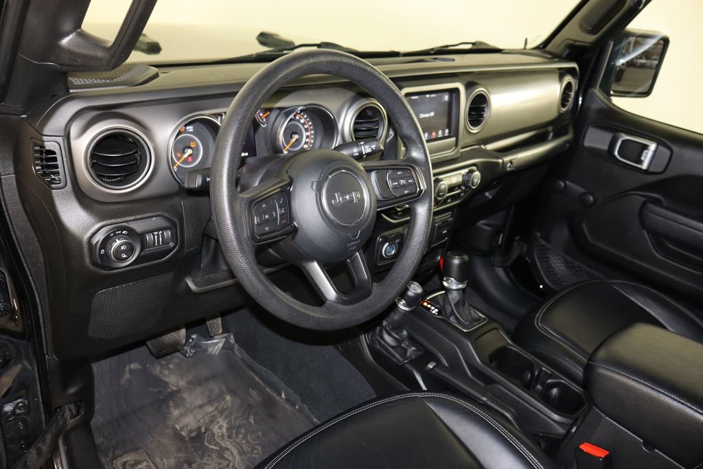Used 2022 Jeep Gladiator Sport AWD/4WD image 24