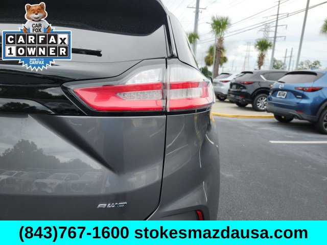 Used 2022 Ford Edge Titanium AWD/4WD image 30