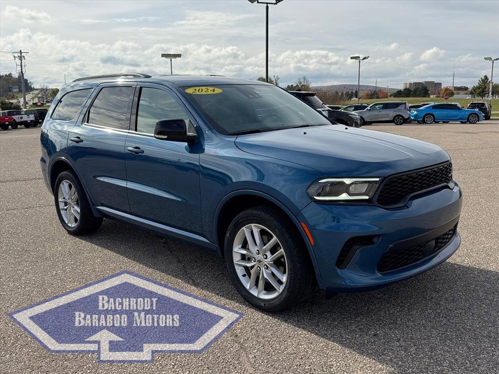 Used 2024 Dodge Durango GT image 1