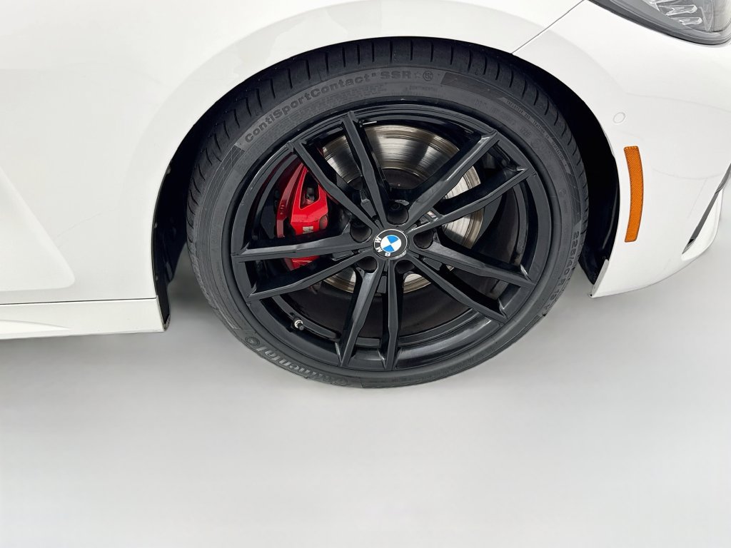 Certified 2024 BMW 430i Coupe w/ M Sport Package RWD image 29