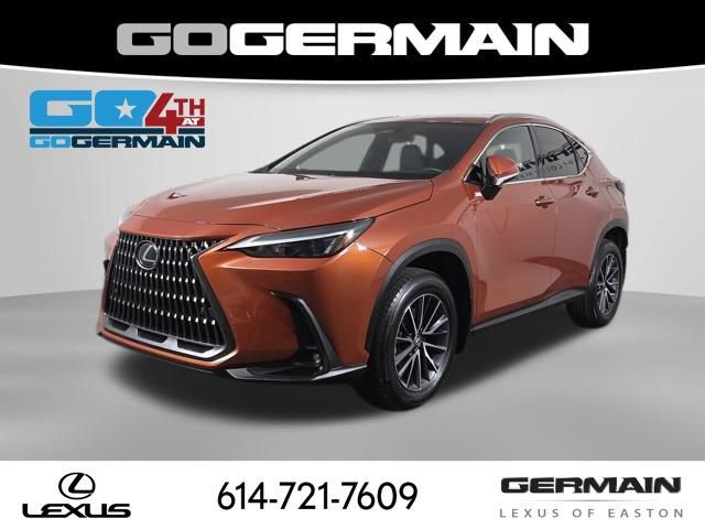 Certified 2024 Lexus NX 350 AWD w/ Cold Area Package