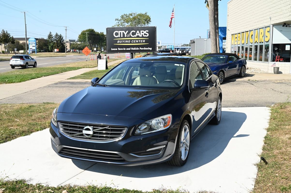 Used 2014 Volvo S60 T5