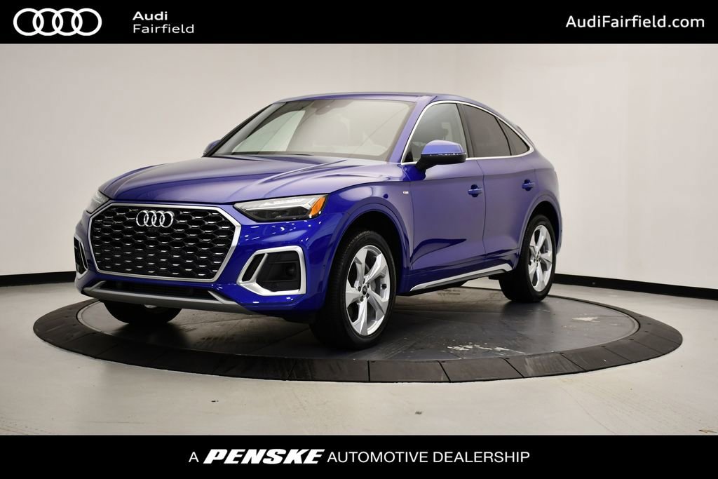 Certified 2021 Audi Q5 Prestige