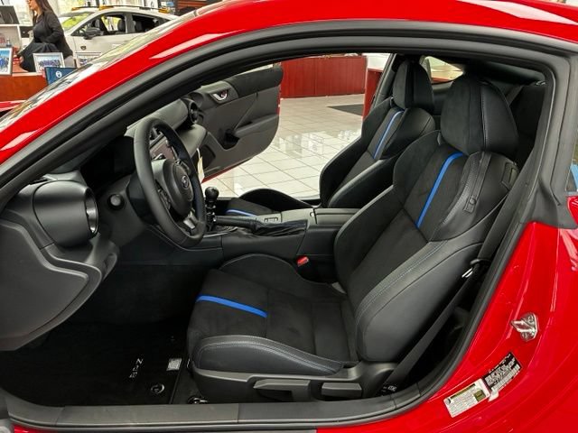 New 2026 Subaru BRZ tS RWD image 33