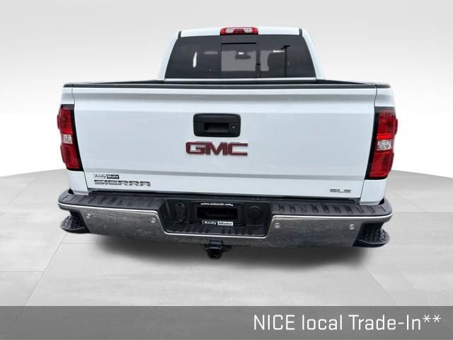 Used 2018 GMC Sierra 1500 SLE w/ Black Pack AWD/4WD image 13