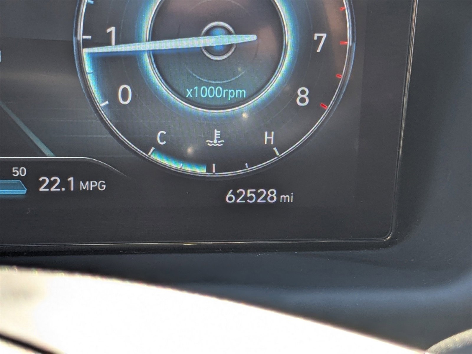 Used 2022 Hyundai Tucson Limited image 33