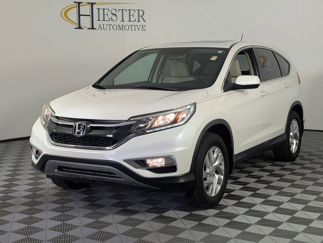 Used 2016 Honda CR-V EX image 4