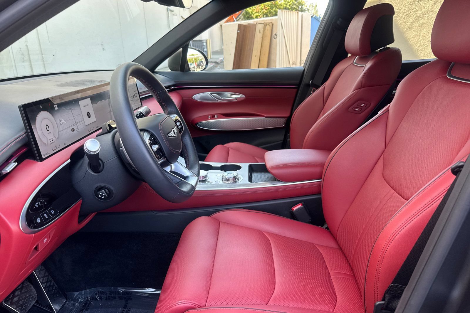 Used 2026 Genesis GV70 2.5T Sport Prestige AWD/4WD image 10