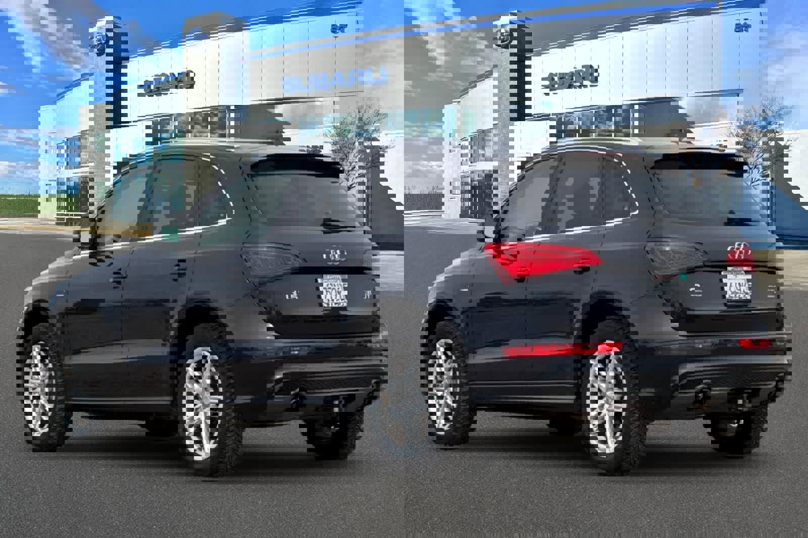 Used 2013 Audi Q5 3.0T Premium Plus image 8