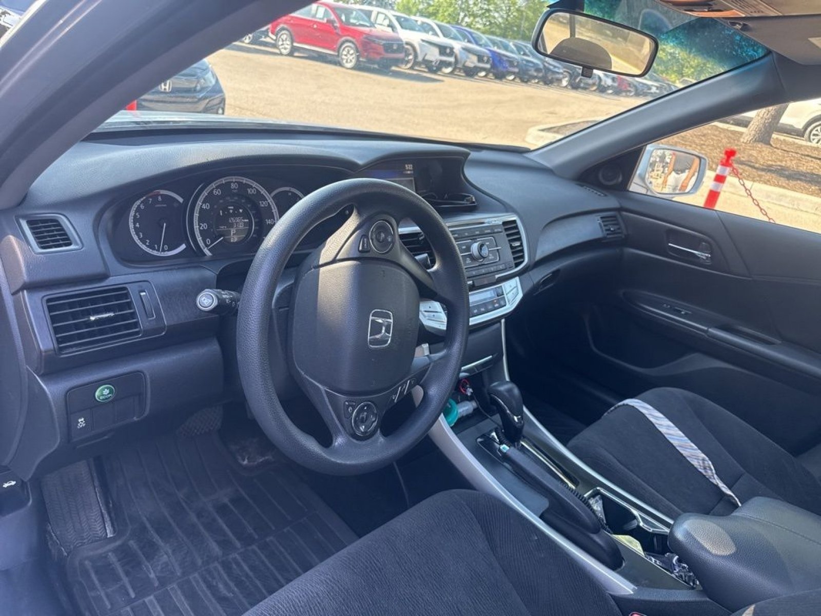 Used 2013 Honda Accord EX image 12