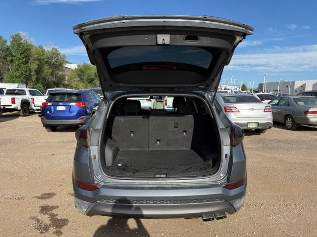 Used 2016 Hyundai Tucson Eco AWD/4WD image 15