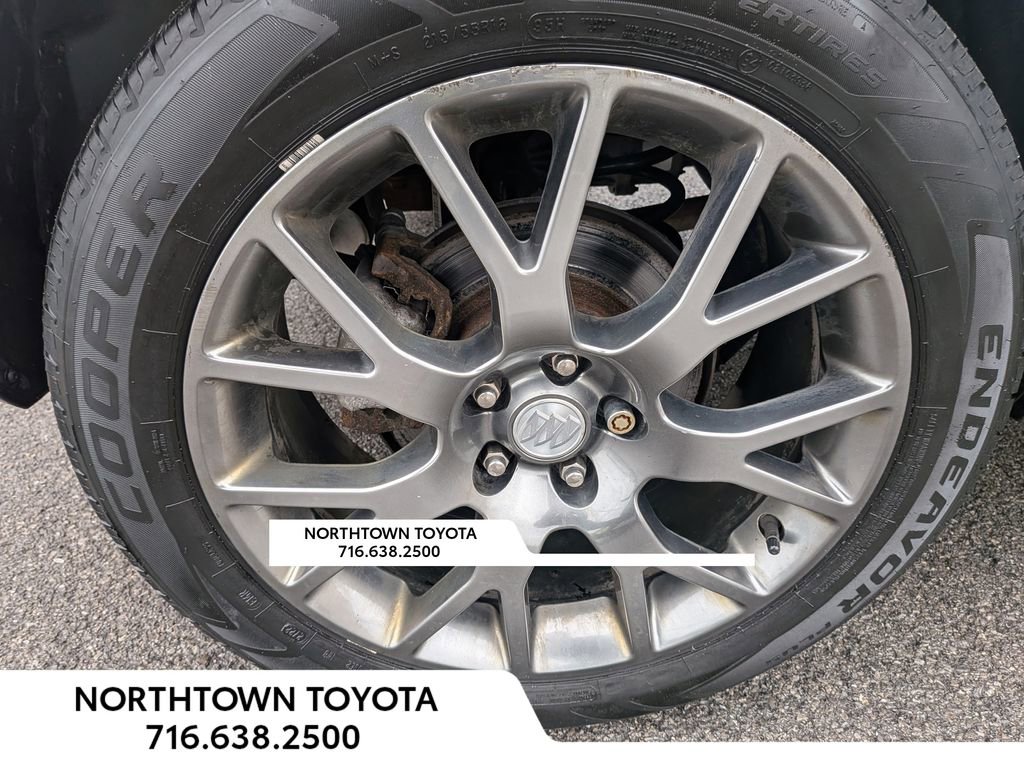 Used 2018 Buick Encore Sport Touring AWD/4WD image 43