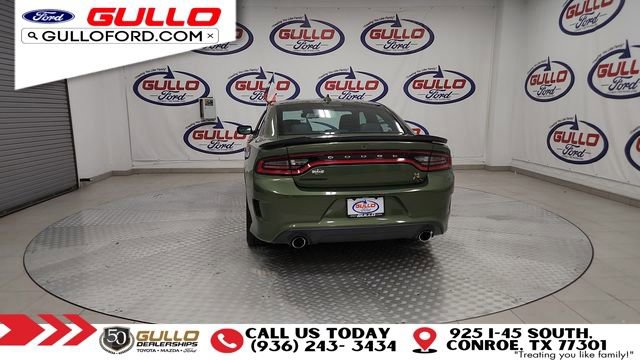 Used 2023 Dodge Charger Scat Pack w/ Plus Group image 7