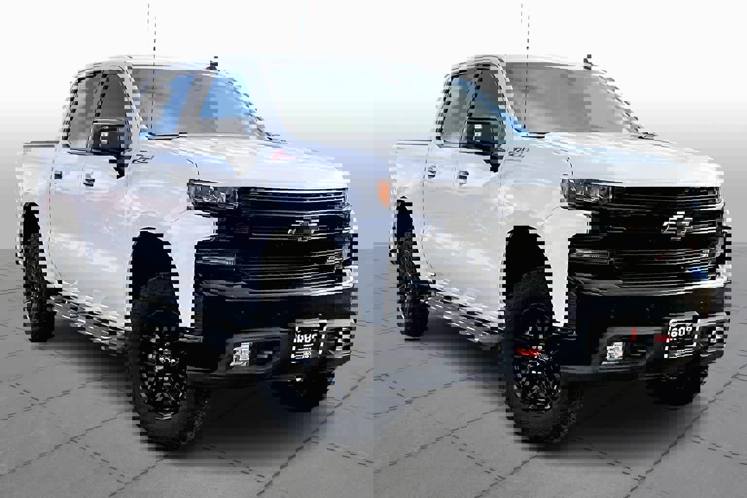 Used 2019 Chevrolet Silverado 1500 LT Trail Boss image 3