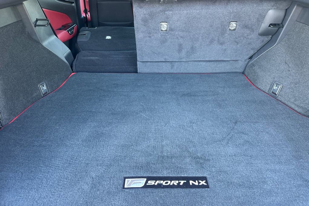 Certified 2024 Lexus NX 350 F Sport image 15