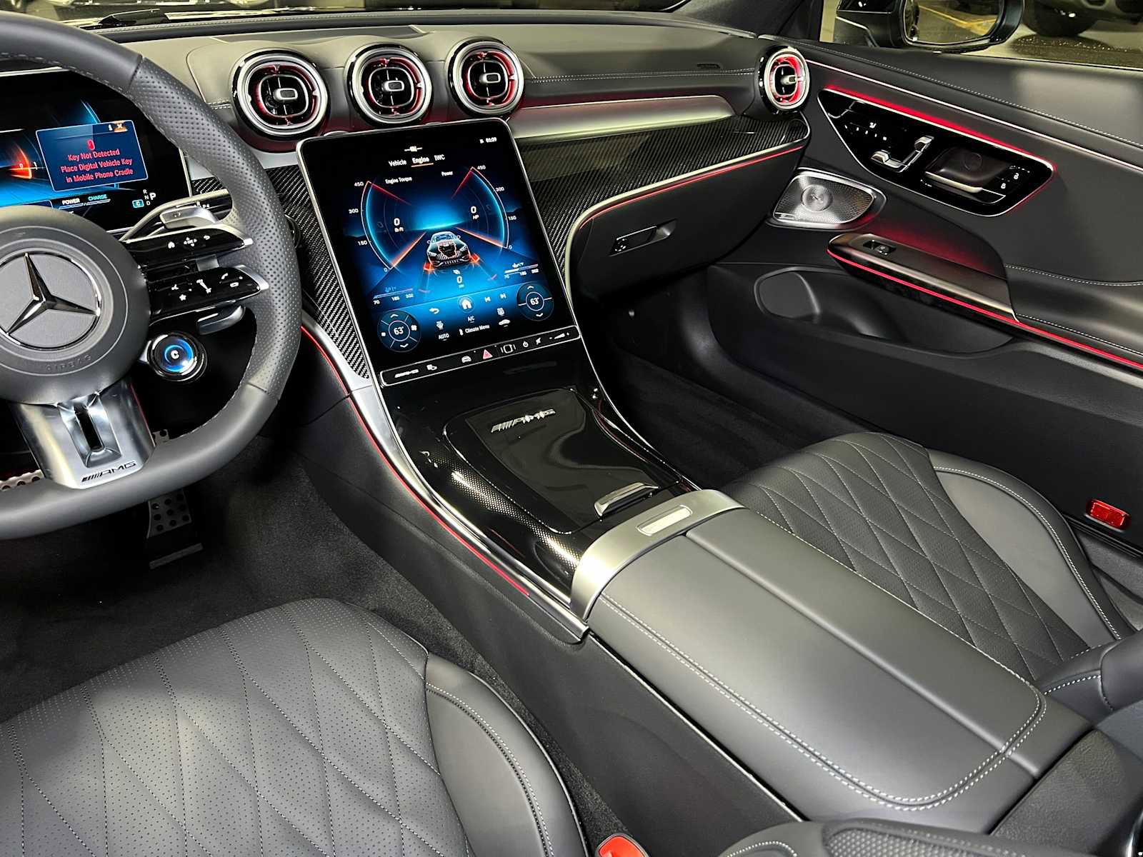 New 2026 Mercedes-Benz CLE 53 AMG 4MATIC Coupe image 36