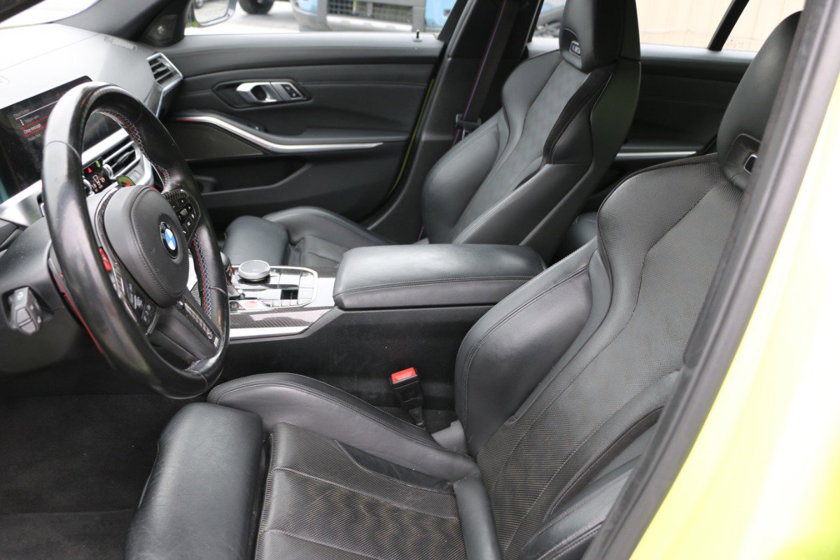Used 2021 BMW M3 Competition image 32