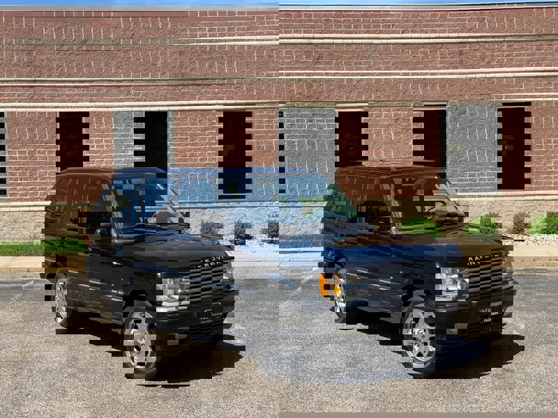 Used 2002 Land Rover Range Rover HSE image 4