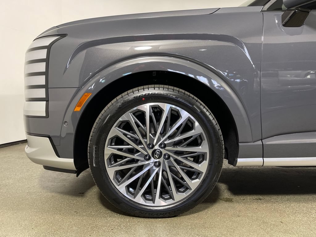 New 2026 Hyundai Palisade Calligraphy AWD/4WD image 11