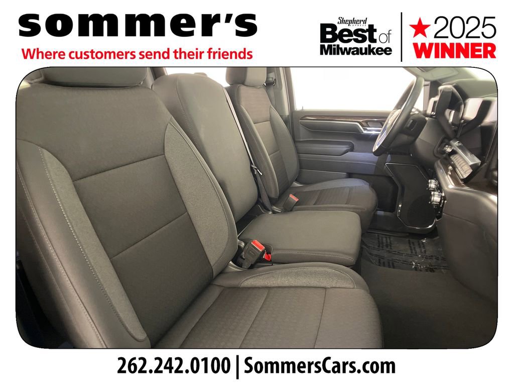 Used 2024 GMC Sierra 1500 Elevation image 25