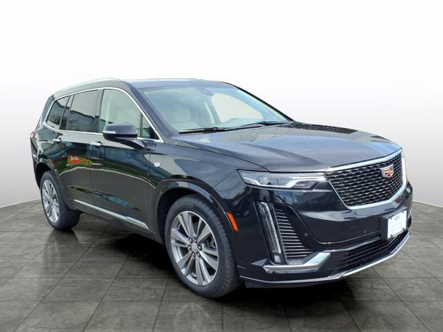 Certified 2023 Cadillac XT6 Premium Luxury AWD/4WD image 7