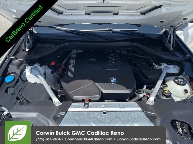 Used 2022 BMW X3 xDrive30i w/ Premium Package AWD/4WD image 39